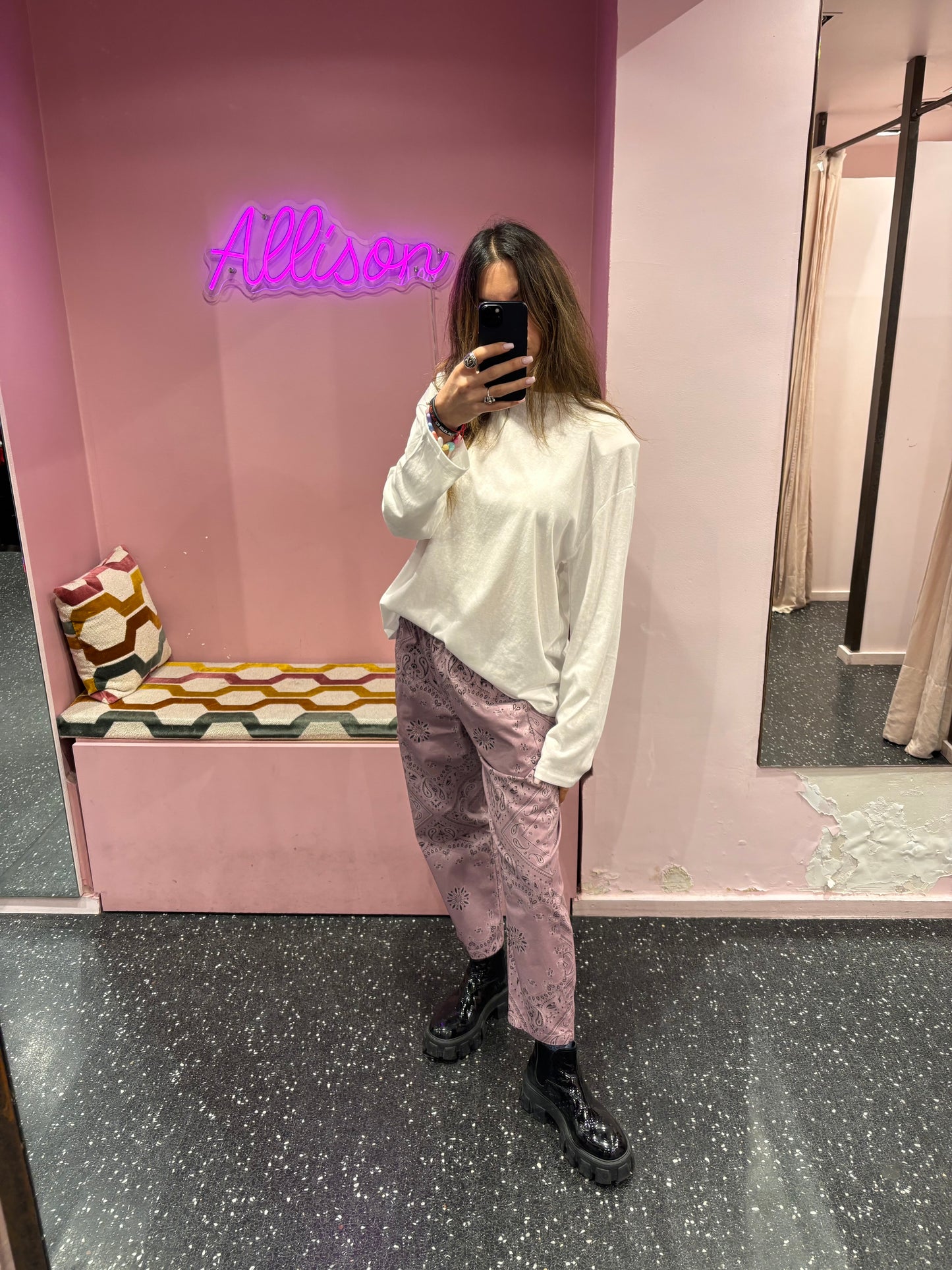 Pantalon Bandana Johanna