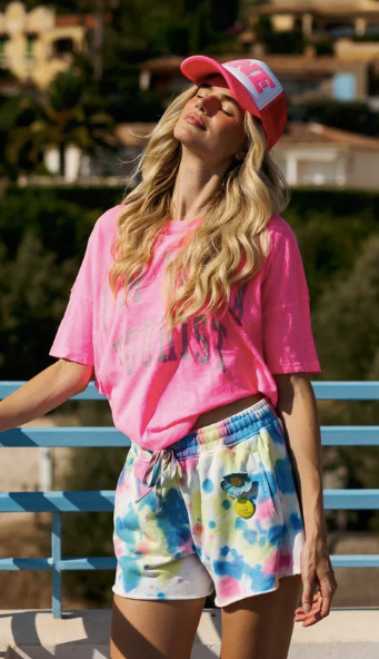 T-shirt Margareth One Tee