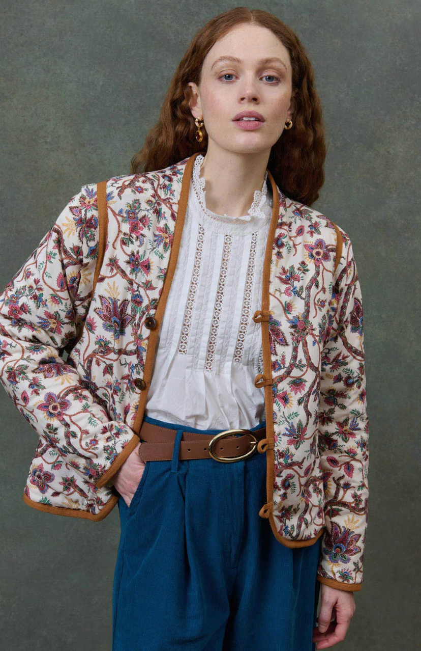 Veste 3 en 1 Nelina LOUISE MISHA