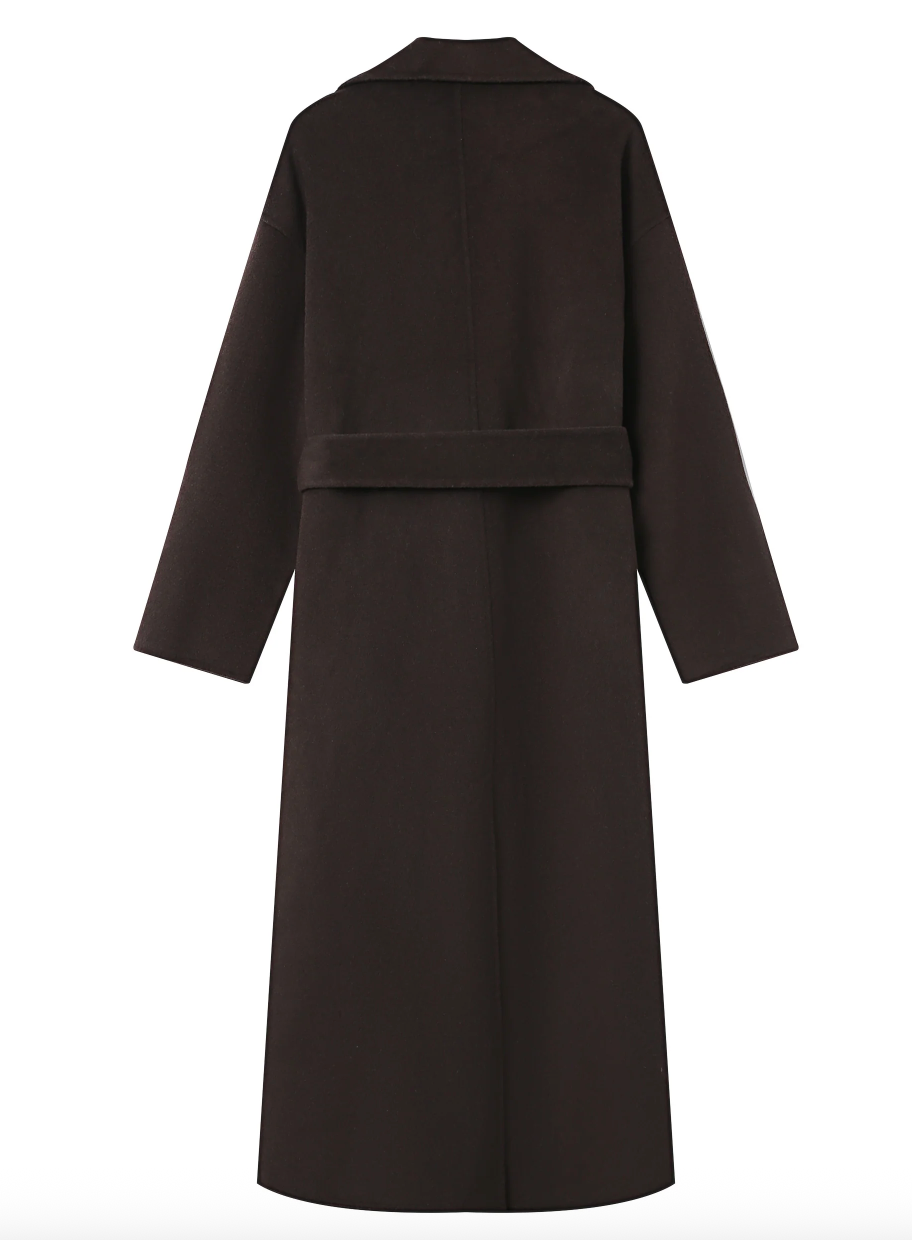 Manteau long Stone - Grace & Mila