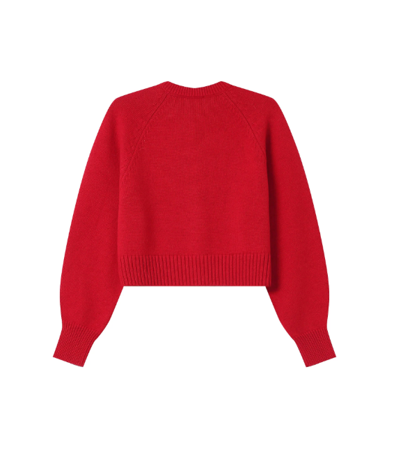 Cardigan maille douce Grace & Mila