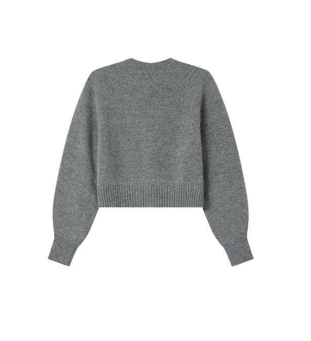 Cardigan maille douce Grace & Mila