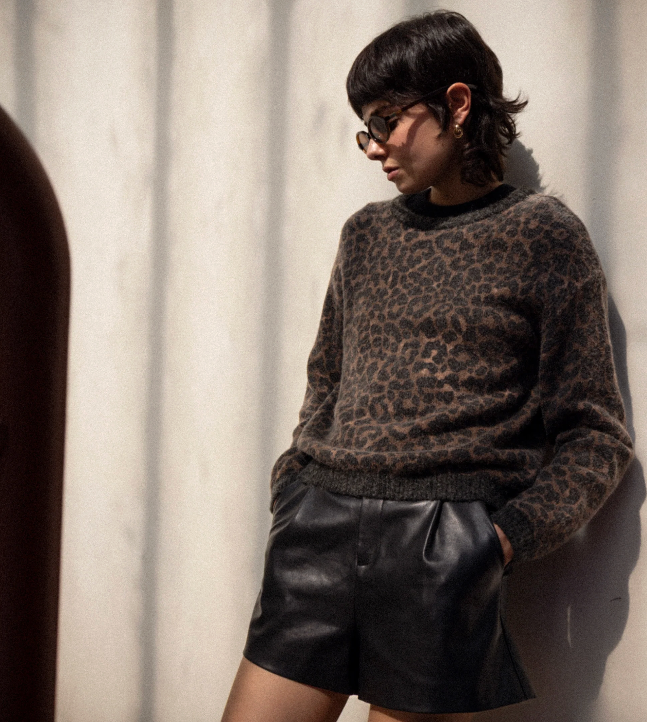 Pull maille douce Grace & Mila