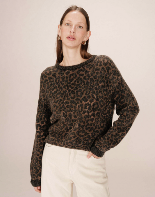 Pull maille douce Grace & Mila