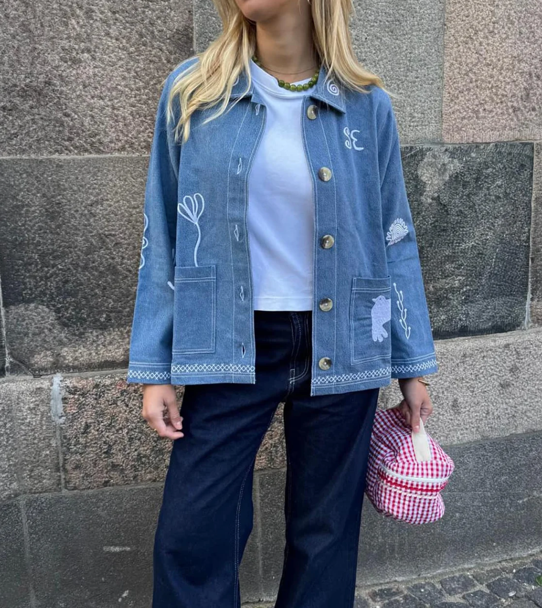 Veste My Sissel Edelbo