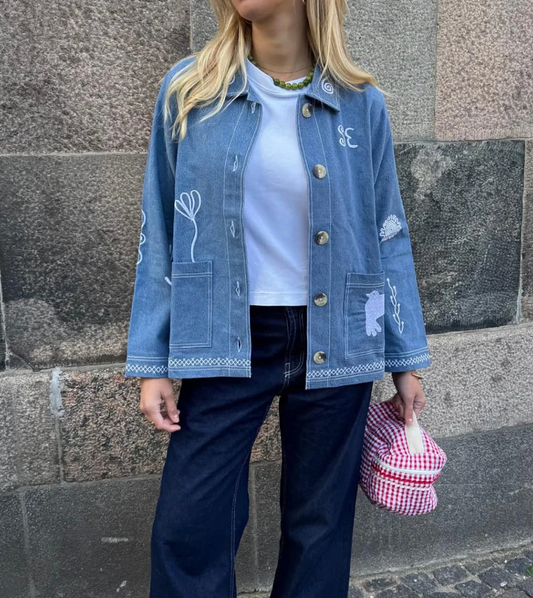 Veste My Sissel Edelbo