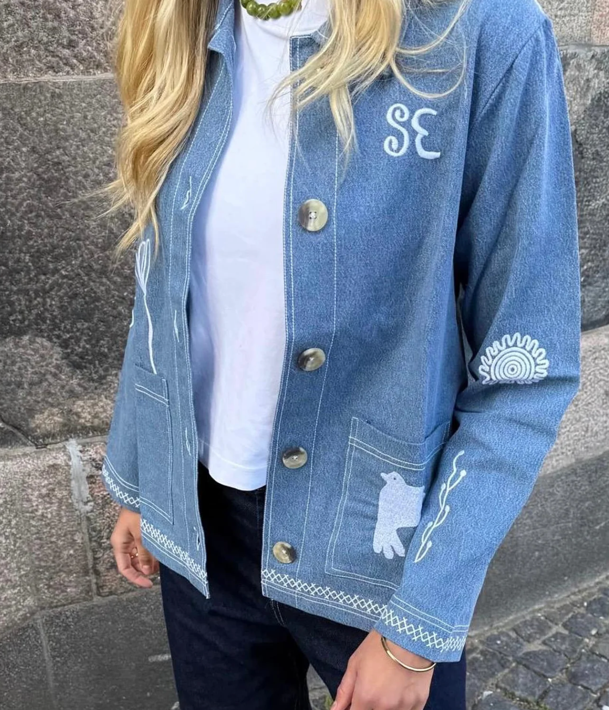 Veste My Sissel Edelbo