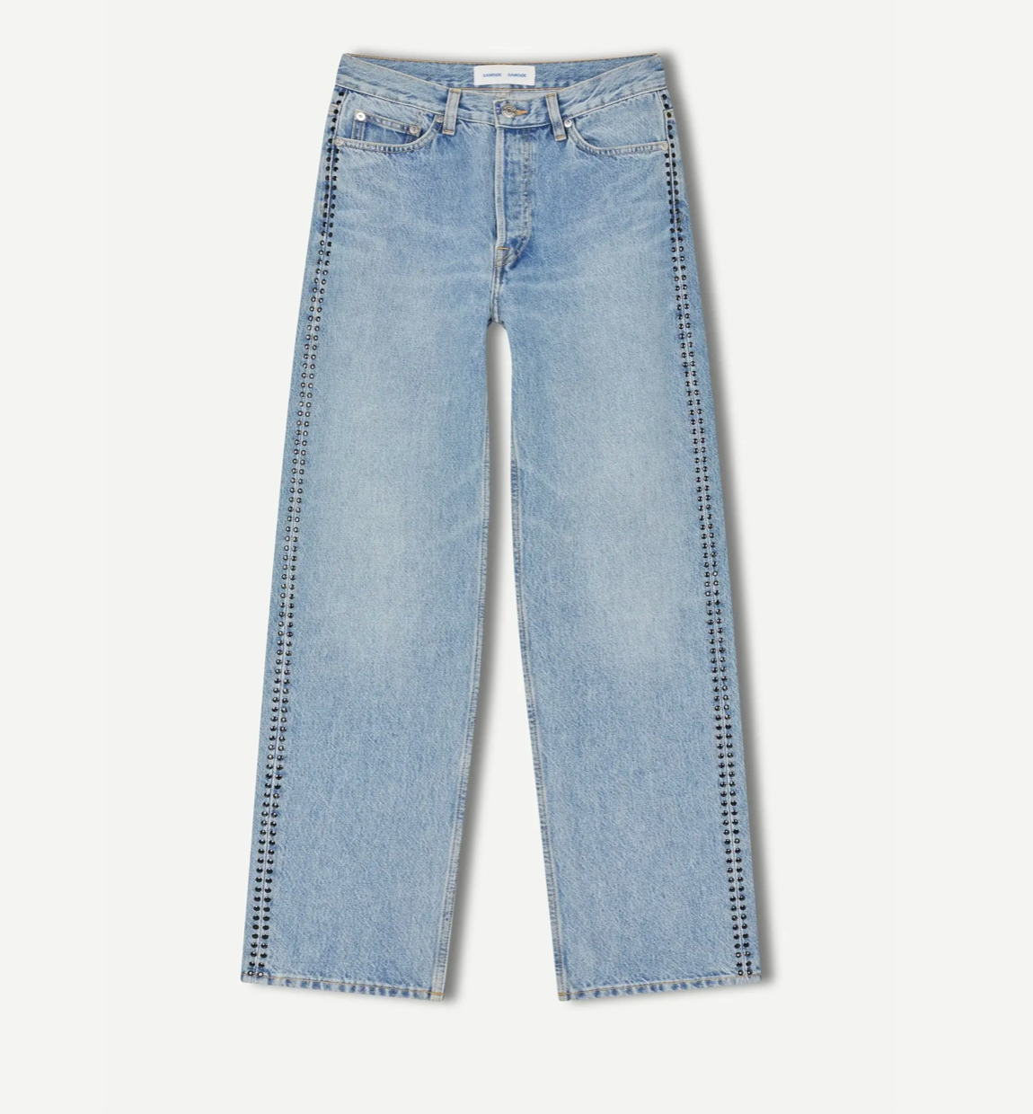 Jean Sasusan studs SAMSOE SAMSOE