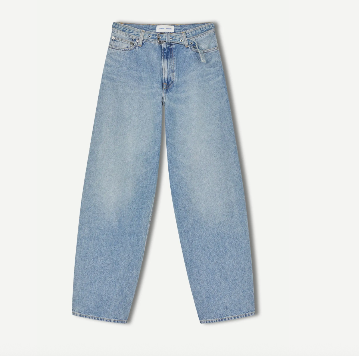 Jean Saharper belt SAMSOE SAMSOE