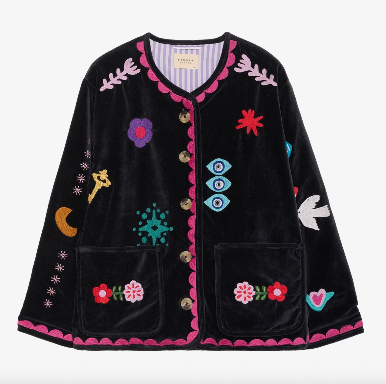 SISSEL EDELBO – Maggie tiger