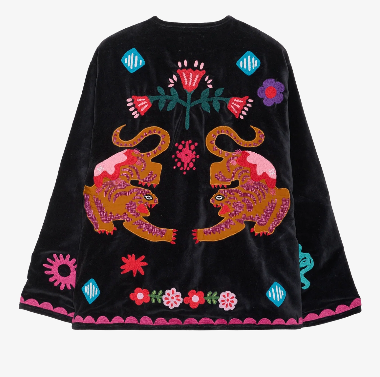 SISSEL EDELBO – Maggie tiger