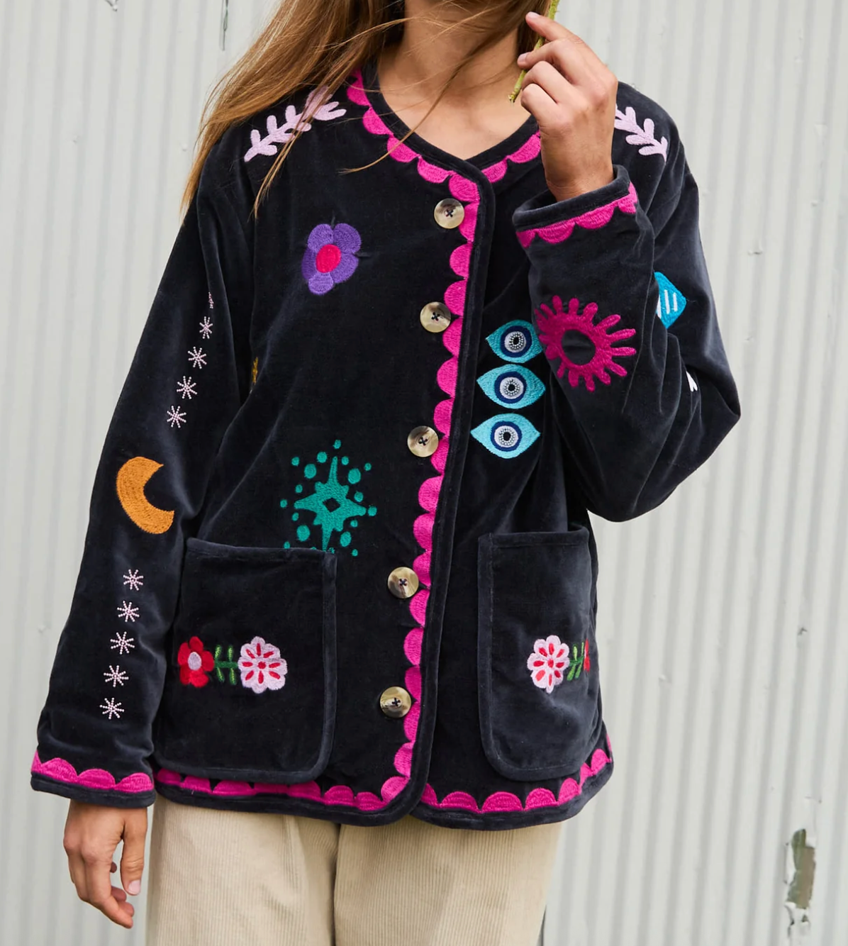 SISSEL EDELBO – Maggie tiger