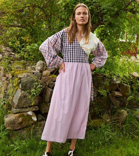 SISSEL EDELBO – Paula wrap dress