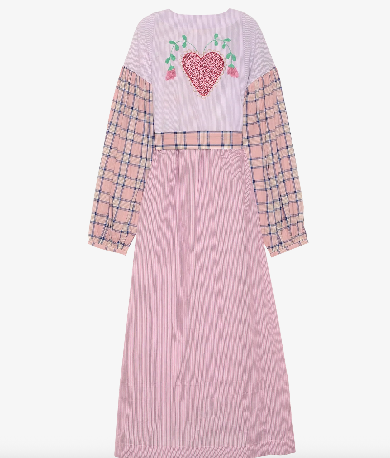 SISSEL EDELBO – Paula wrap dress