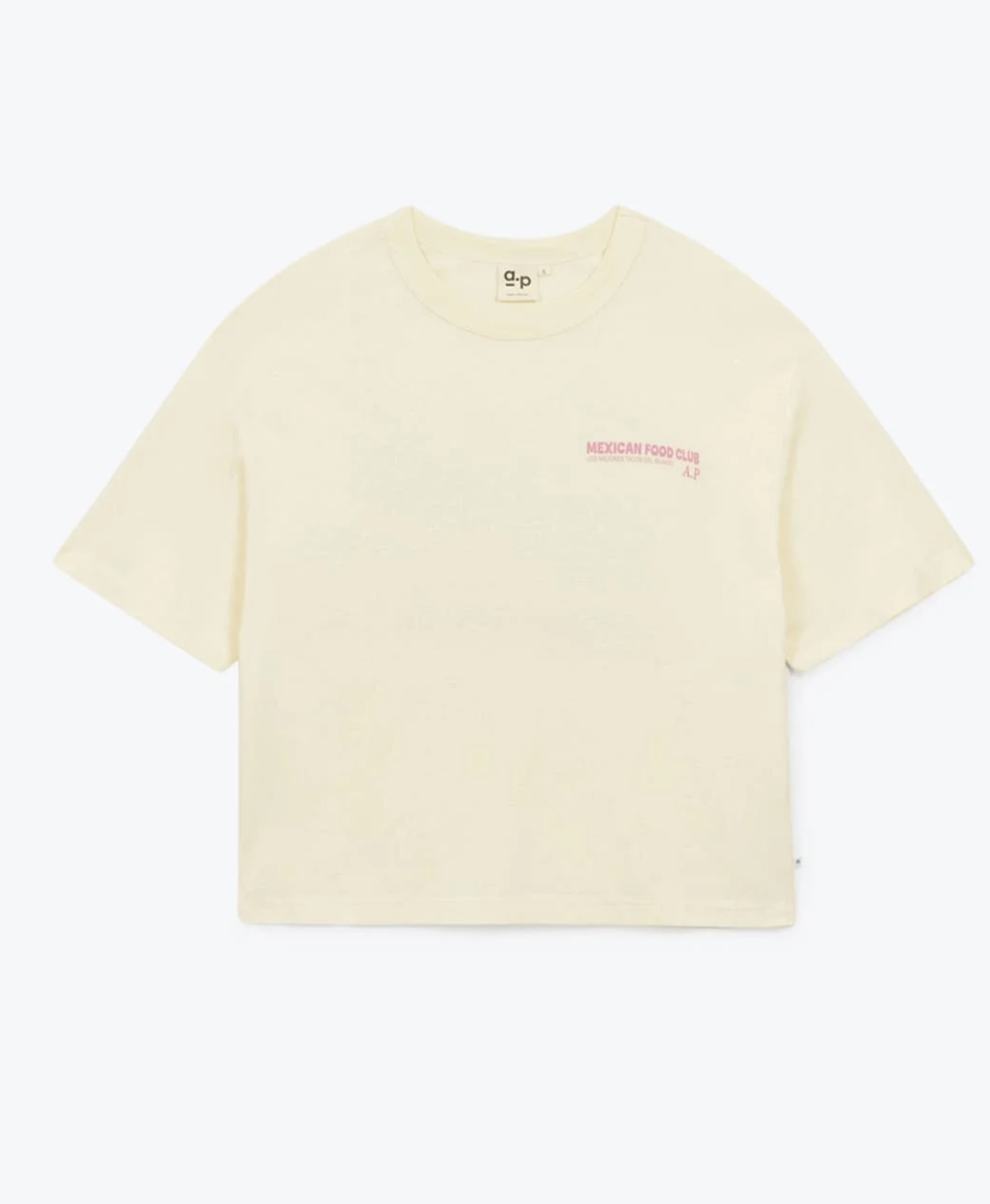 T-shirt Mexican food - Arsène et les pipelettes