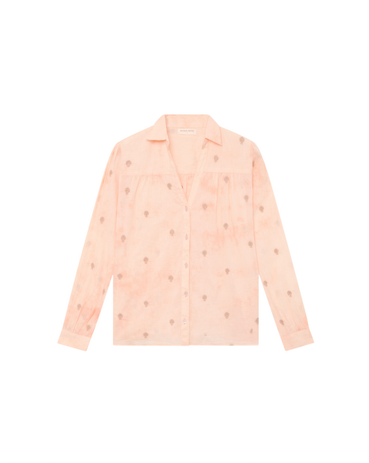MAISON HÔTEL – chemise Rani, coral