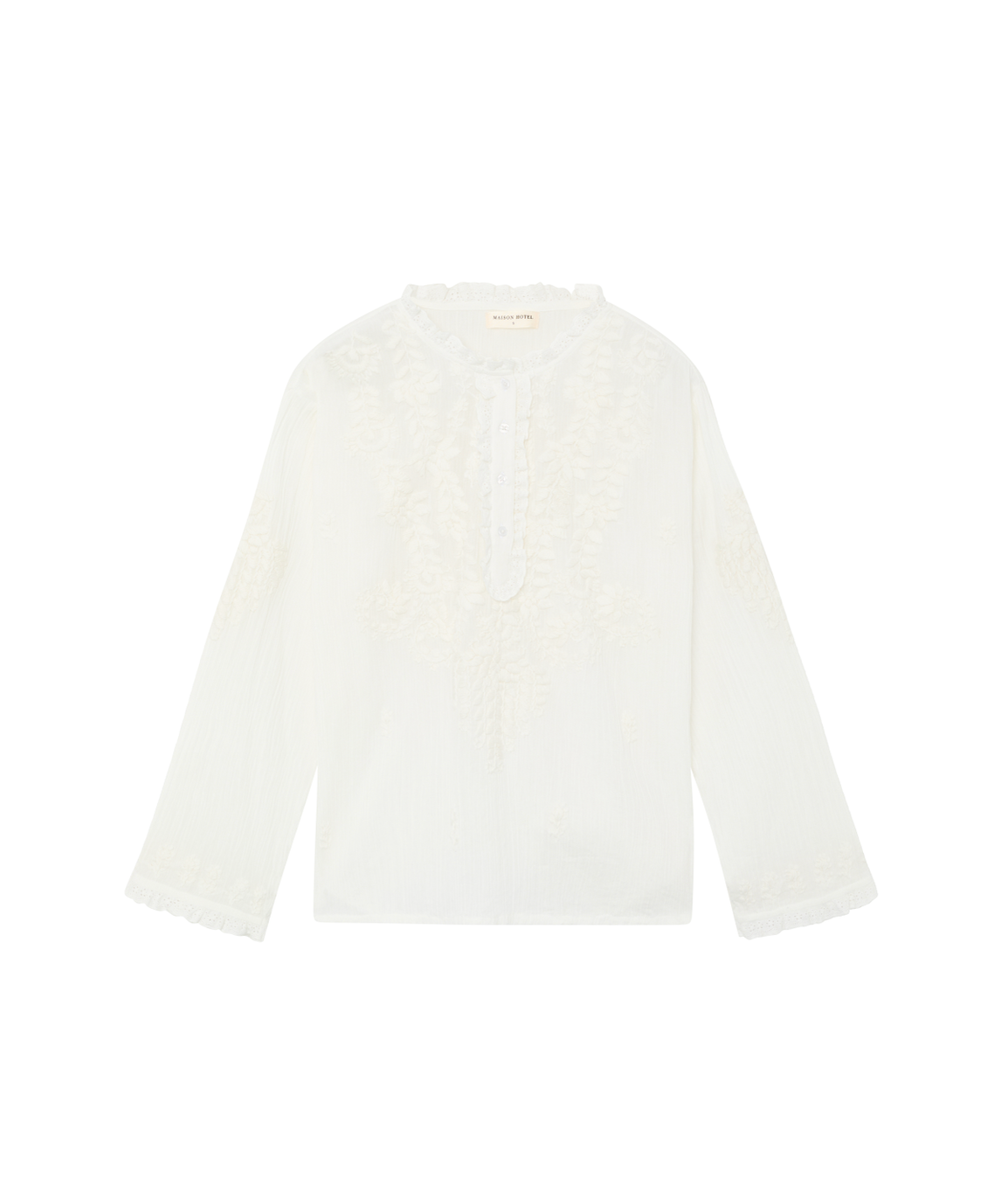 MAISON HÔTEL – blouse Gabriela