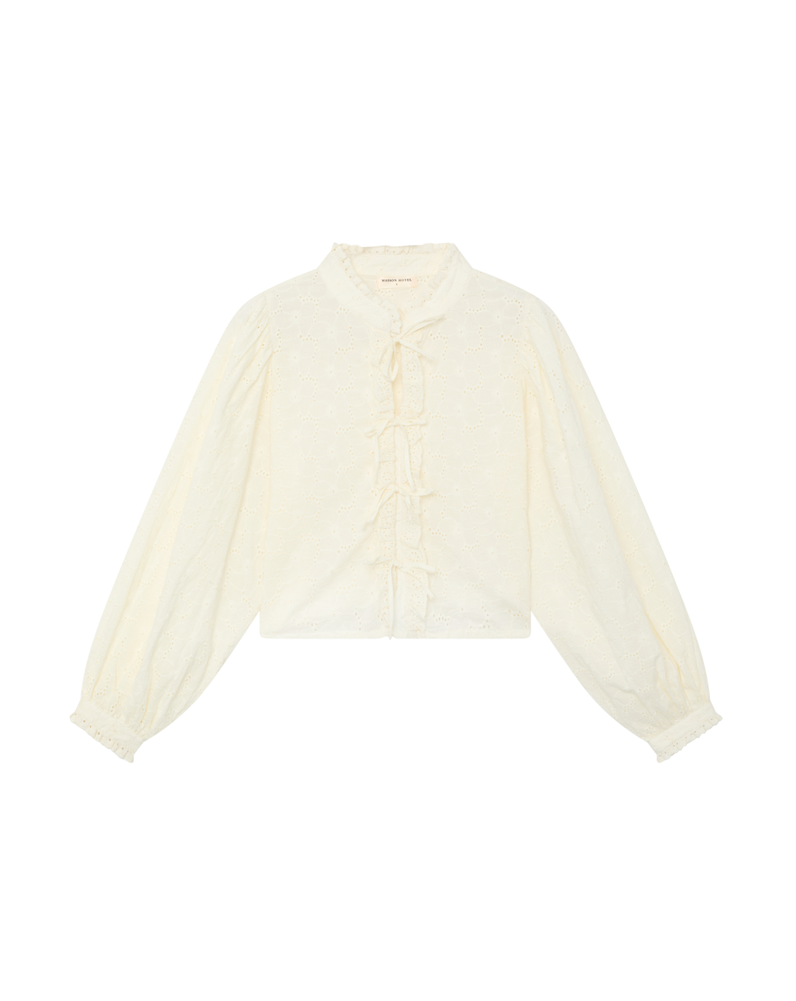 MAISON HÔTEL – blouse Irène