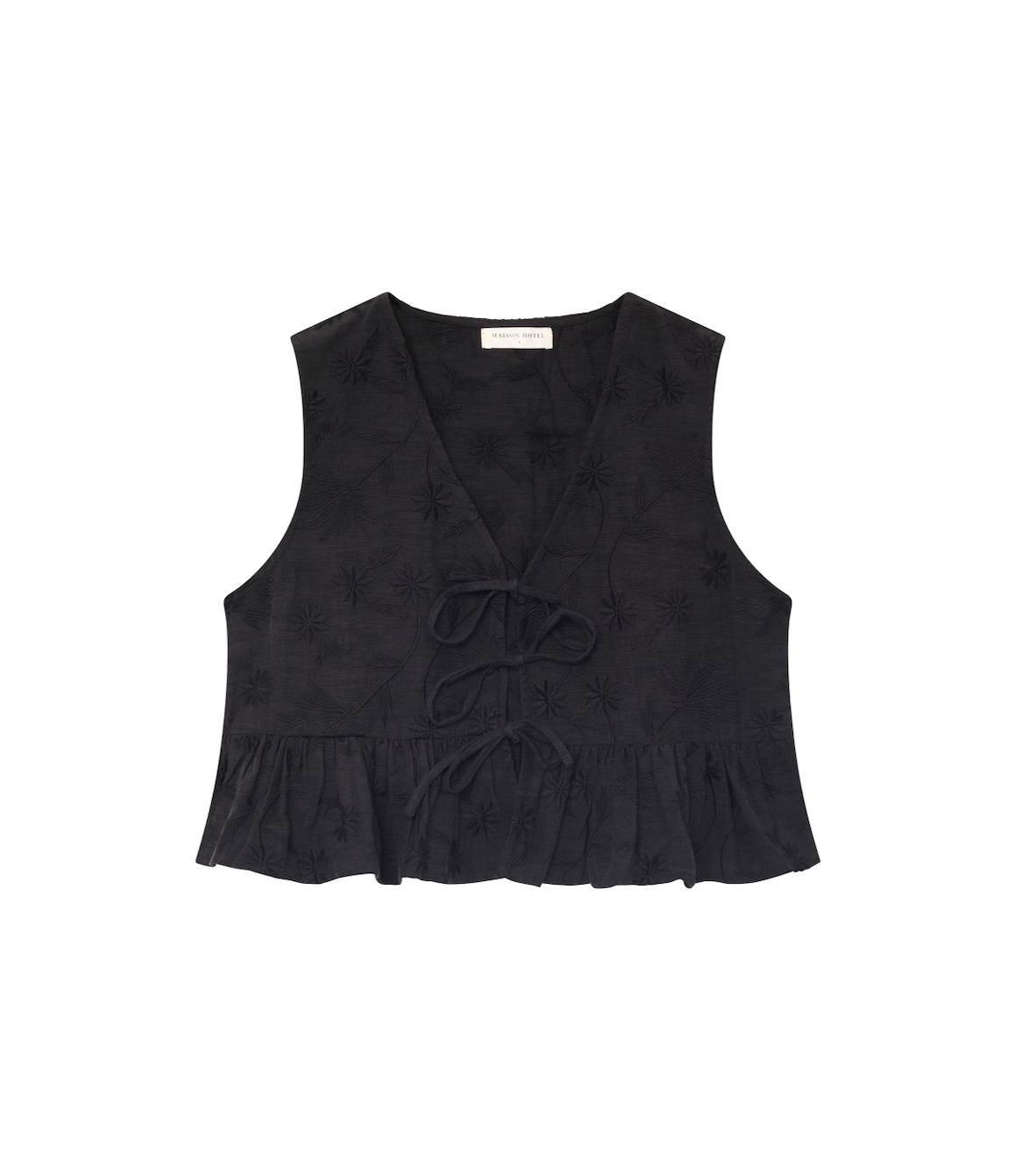 MAISON HÔTEL – veste zhou