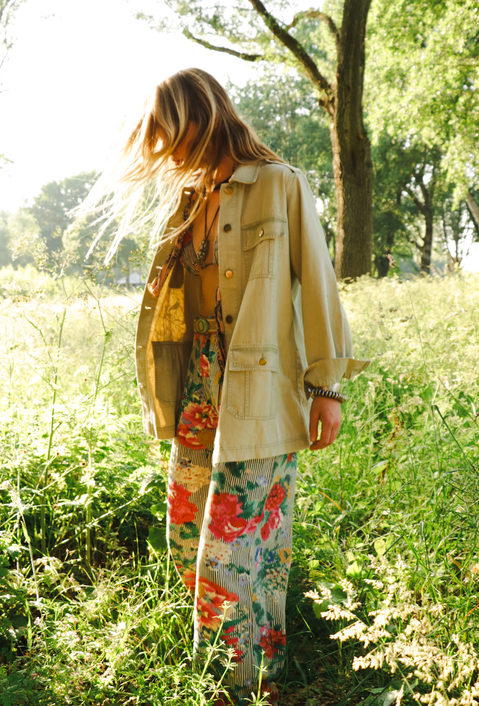 MAISON HÔTEL - Pantalon Pepe