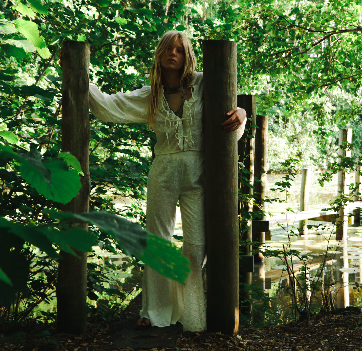 MAISON HÔTEL – blouse Irène