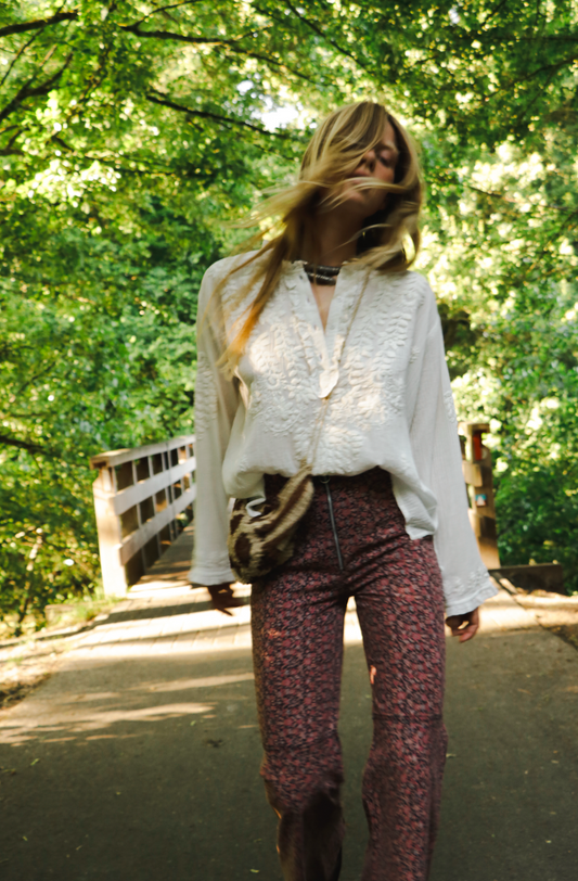 MAISON HÔTEL – blouse Gabriela