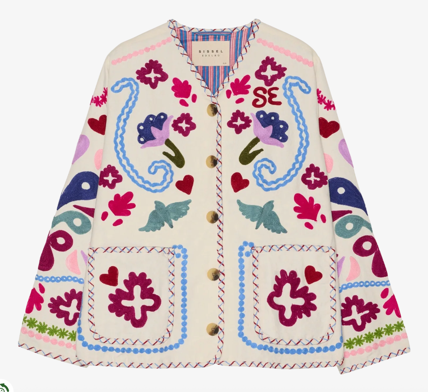 SISSEL EDELBO – Maggie flower festival