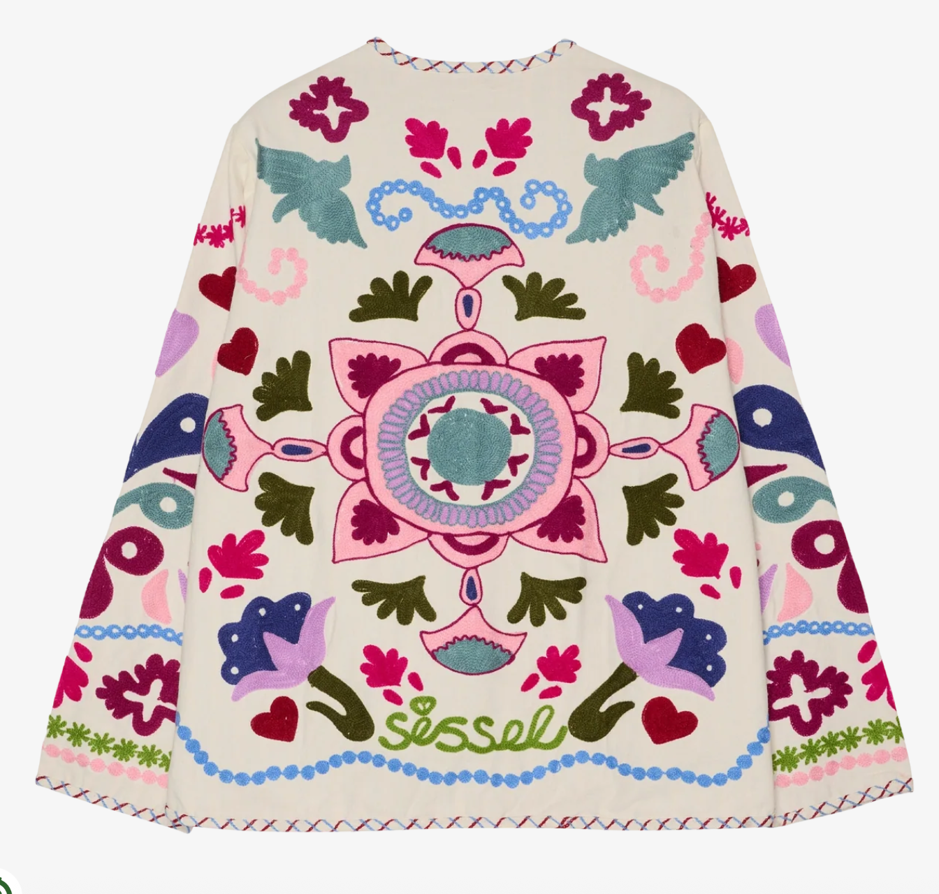 SISSEL EDELBO – Maggie flower festival