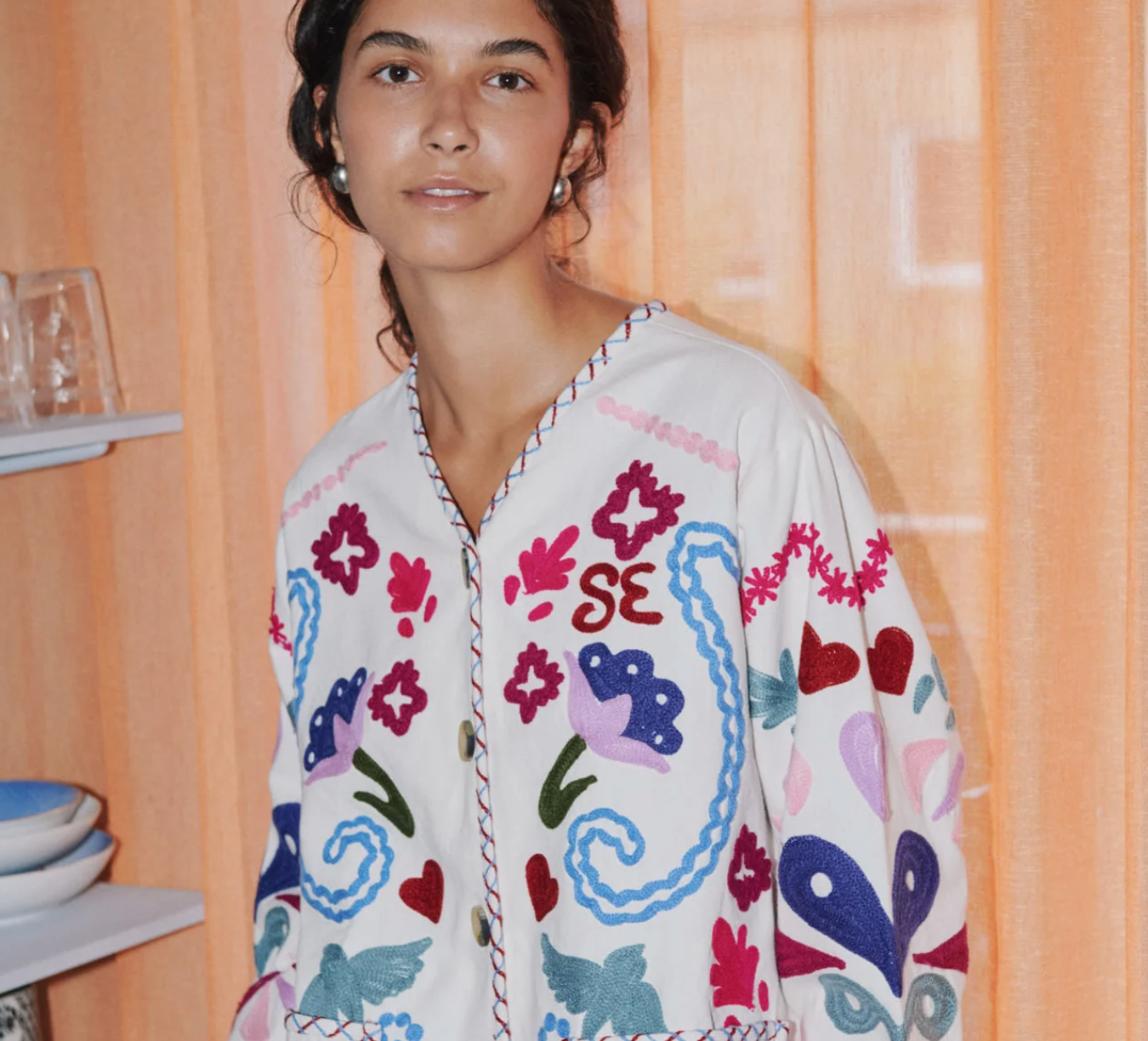 SISSEL EDELBO – Maggie flower festival