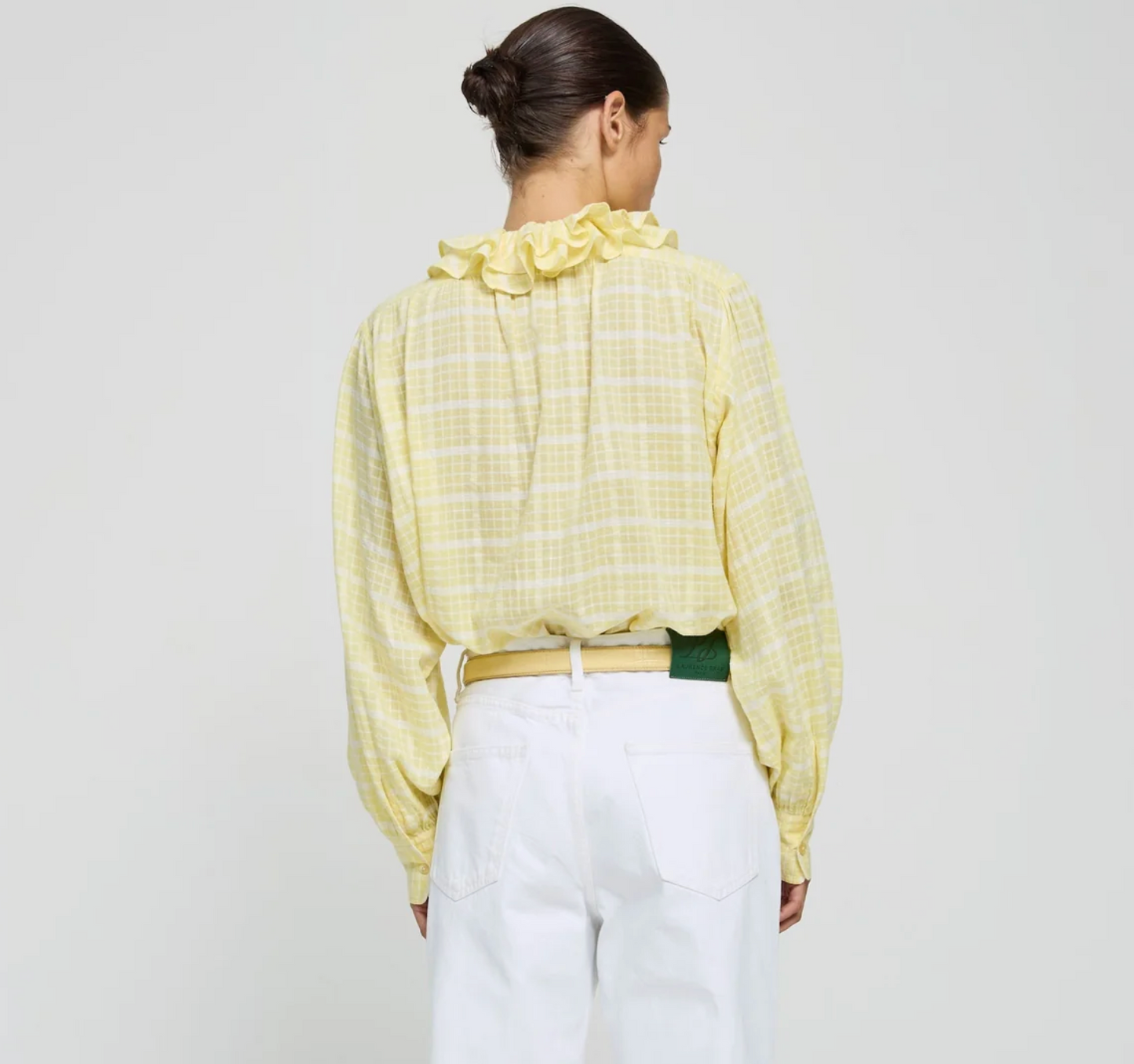 LAURENCE BRAS – blouse Phibi
