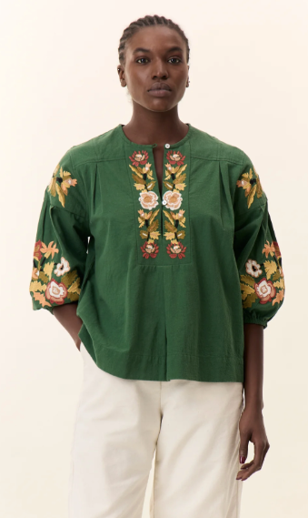 Blouse Cacia Léon et Harper