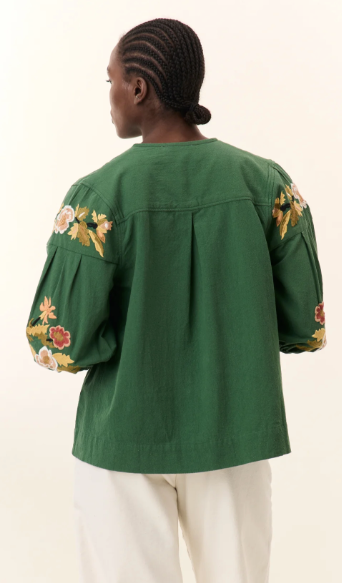 Blouse Cacia Léon et Harper