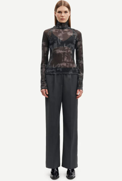 Pantalon Satove iron Samsoe Samsoe