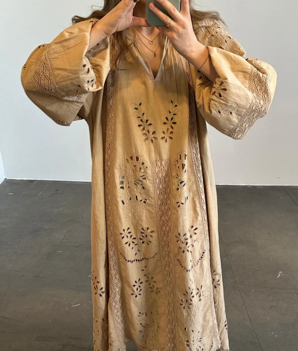 Robe Mila Sissel Edelbo