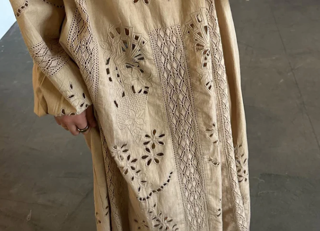 Robe Mila Sissel Edelbo