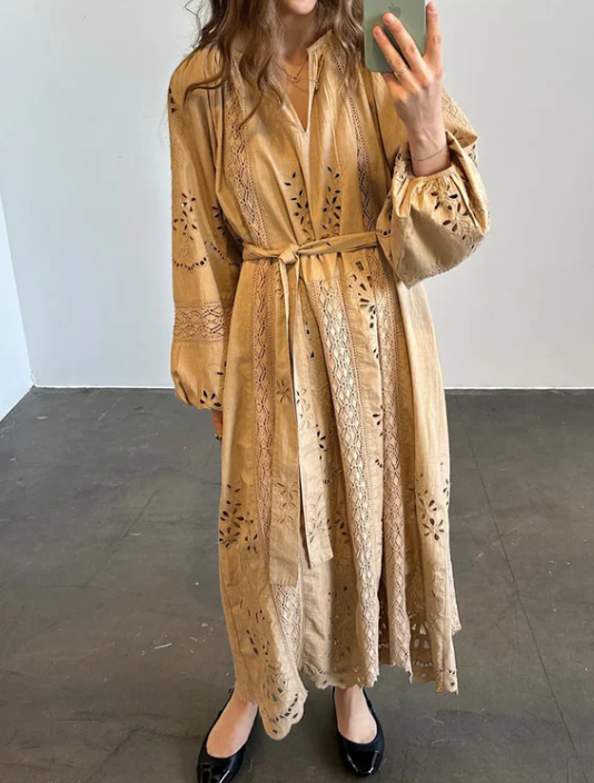 Robe Mila Sissel Edelbo