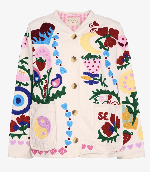 Veste Maggie Sissel Edelbo