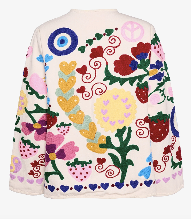 Veste Maggie Sissel Edelbo