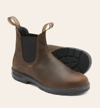 Chelsea boots originals antique Blundstone