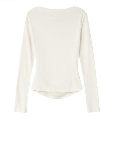 t-shirt Sioux ivoire Grace & Mila