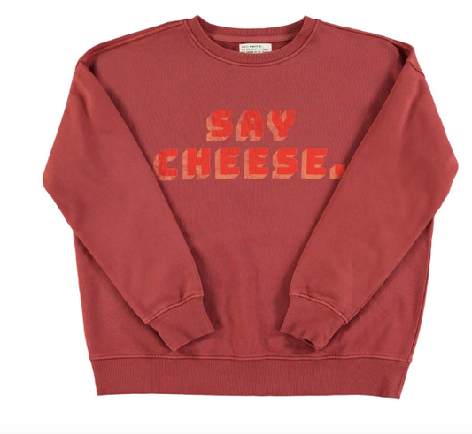 Pull Say cheese Sisters department