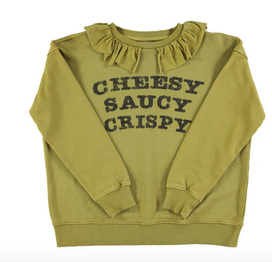 Pull Cheesy Sisters department