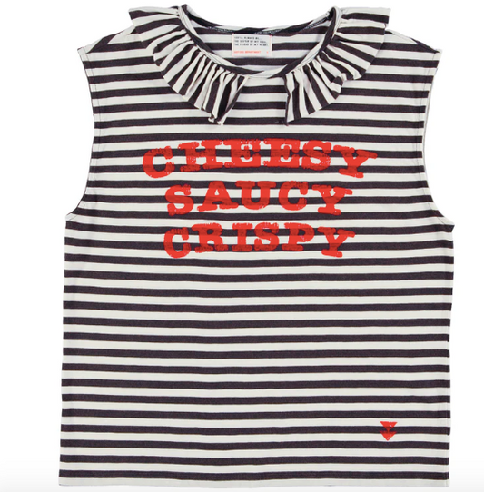 T-shirt Cheesy Sisters department