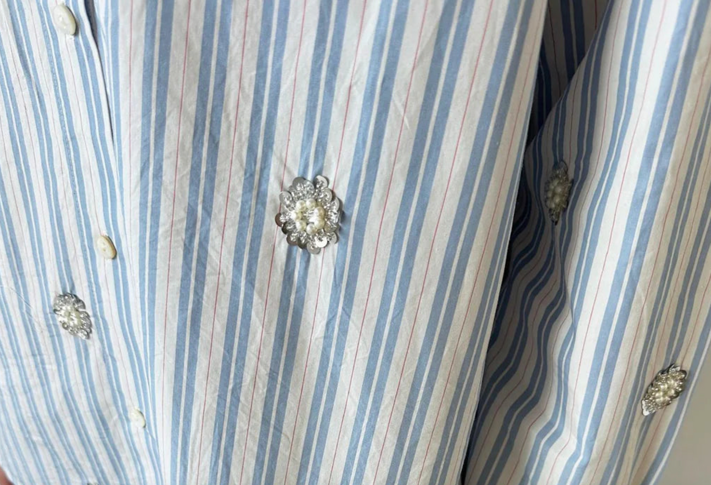 Chemise Vanilla SISSEL EDELBO