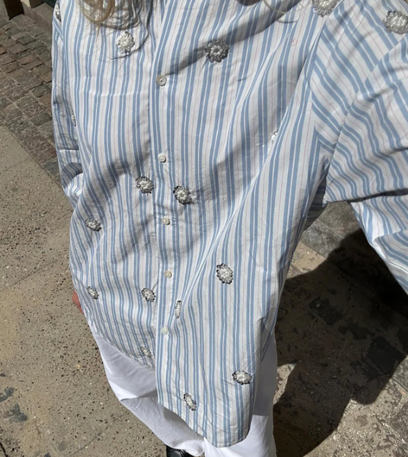 Chemise Vanilla SISSEL EDELBO