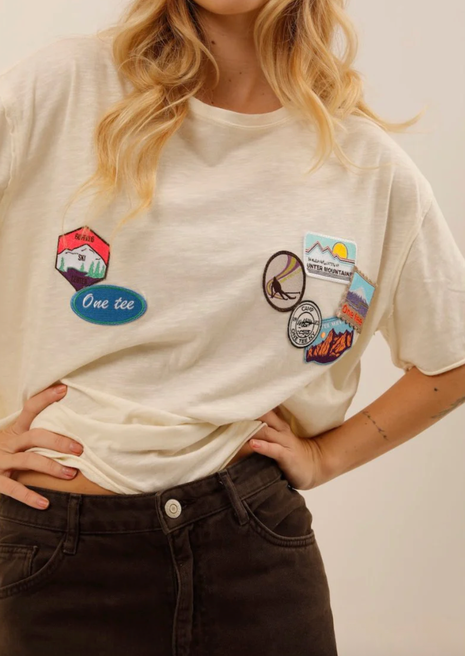 T-shirt Gaston ONE TEE