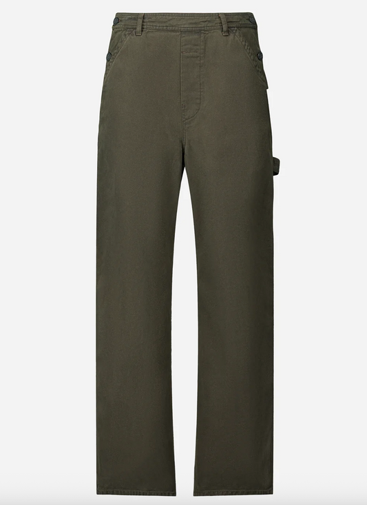 Jean Carpenter kaki LAURENCE BRAS