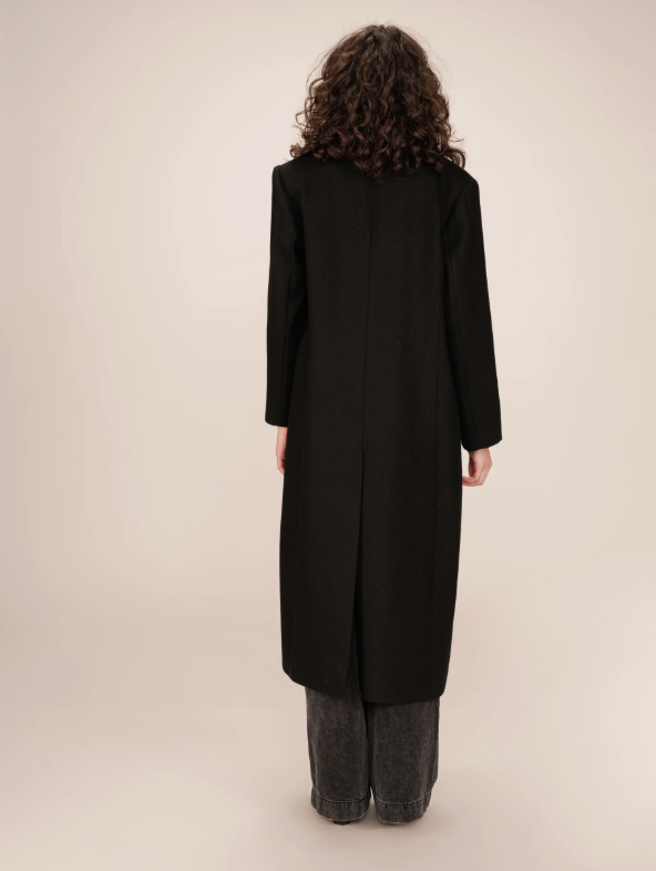 Manteau long Smith - Grace & Mila