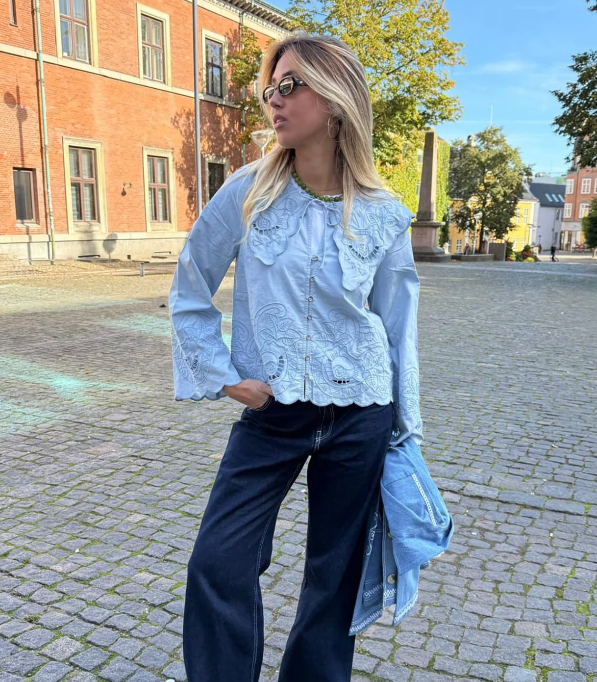 Blouse Cameron Sissel Edlebo