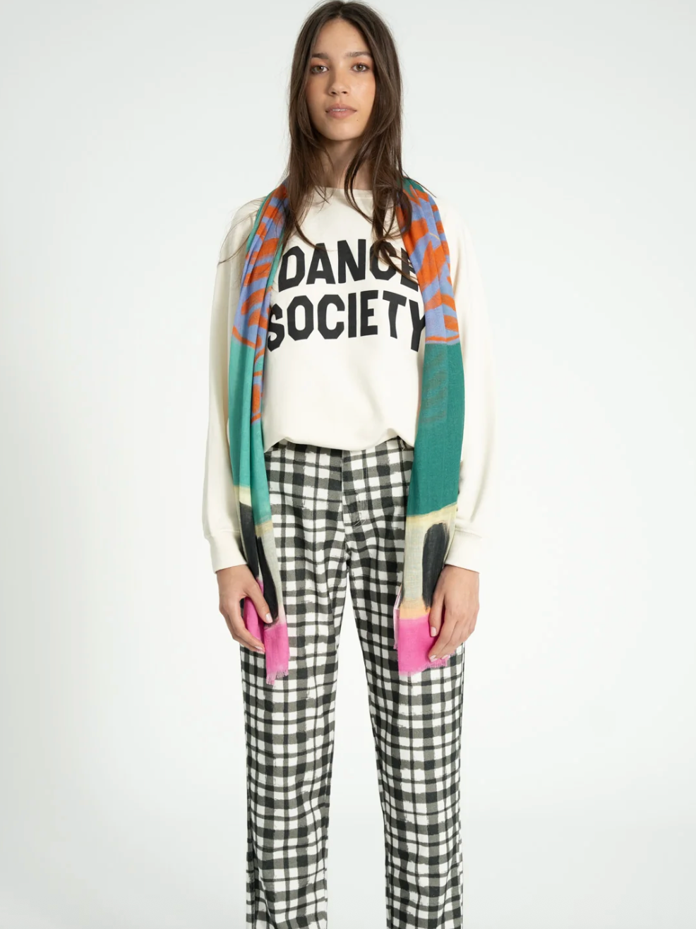 Sweat Dance Society Sisters department